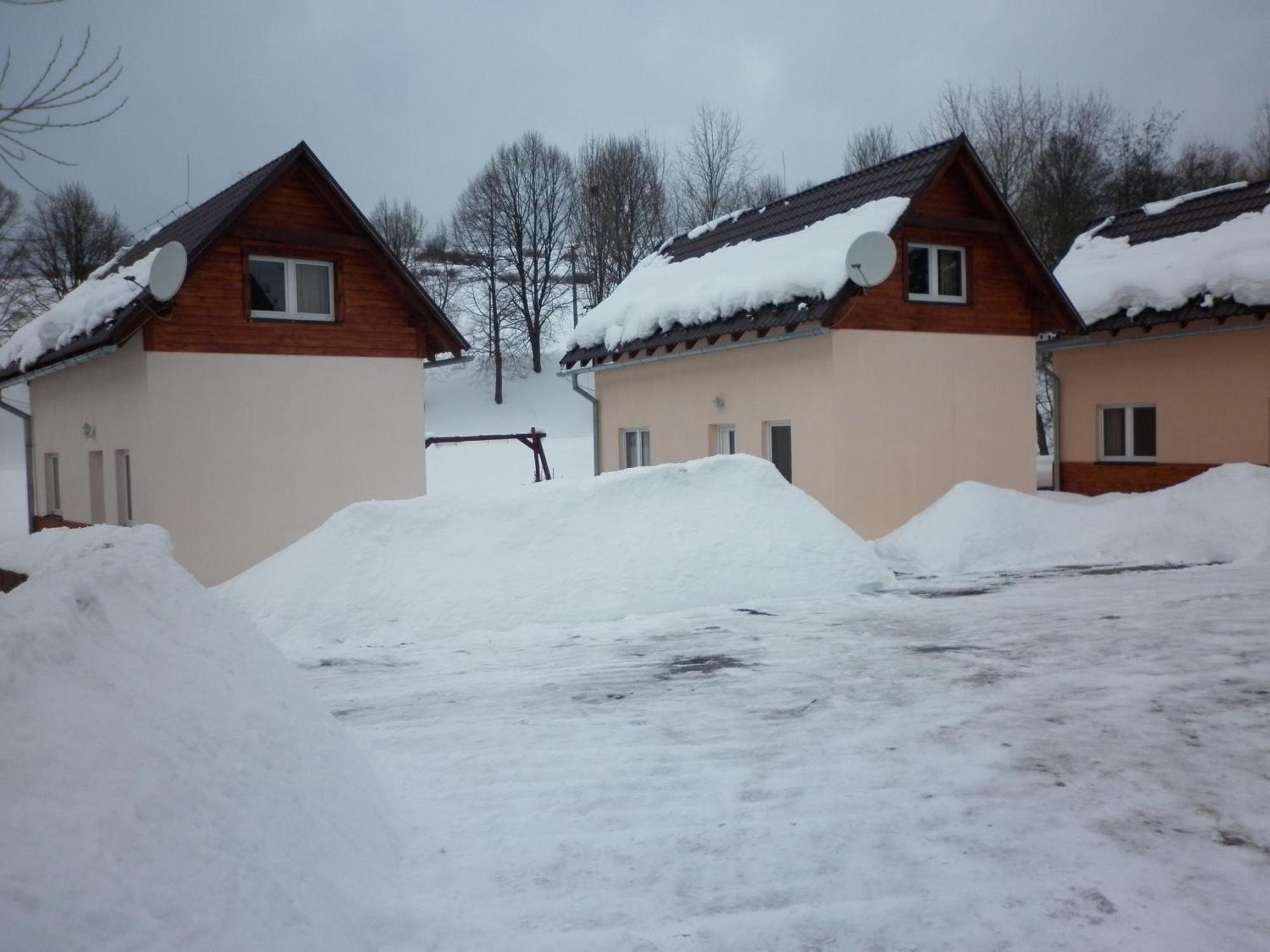 Privát u Raka Vila Liptovský Trnovec Exterior foto