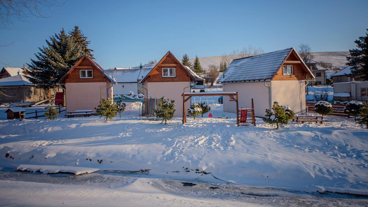 Privát u Raka Vila Liptovský Trnovec Exterior foto